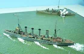 Battle of Penang Part 2: SMS Emden