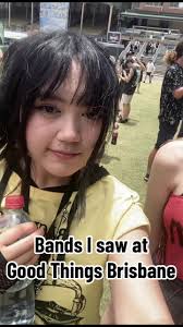 10/10 would relive again & would definitely try to see more bands than i  was able to #loathe #fyp #goodthings2024 #goodthings #goodthingsbrisbane  #goodthingsfestival #korn #jet #electriccallboy ...