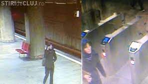 Ieri, au fost date publicităţii imegini teribile în care tânăra alexandra este împinsă spre şinele trenului, de magdalena şerban. Video Cu Crima De La Metrou Momentul In Care TanÄƒra A Fost AruncatÄƒ Pe Sinele Metroului Atentie Imagini Socante Stiri De Cluj