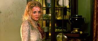 / i knew you were, you were gonna come to me / and here you are, but you better choose carefully / 'cause i Ready Or Not Ending How They Made That Bloody Finale Ew Com