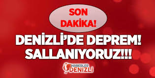 Merkezi maden ilçesi olan depreme ilişkin i̇çişleri bakan yardımcısı ve. Denizli De Deprem Denizli Haber