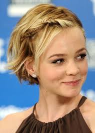 The music, the fashion, the tv shows. Short Hairstyle Celebrity