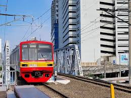 KAI Commuter Line Rekayasa Pola Operasi Imbas KRL Anjlok di di Mangga Dua - Sinpo.id