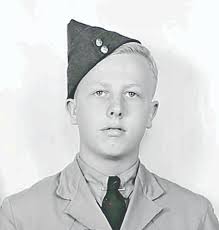 Old men declare wars, it's the youth who fight and die