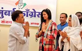 Hasin Jahan, Mohammad Shami's alienated wife joins Indian National Congress