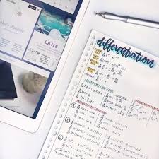 Resultado De Imagen Para Homeworks Tumblr Studyblr Study Notes Math Notes