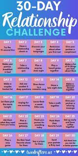 May 20, 2020 · william and kate, married since april 29, 2011: The 30 Day Relationship Challenge That Will Bring Couples Closer