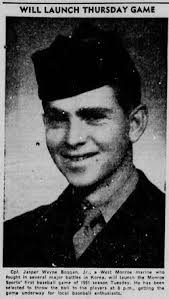 Jasper Wayne “Jay” Boggan Jr. (1929-2019)