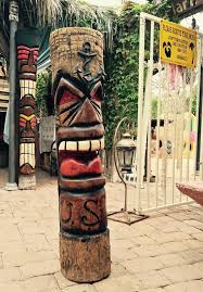 Pin Von Sherae Thompson Auf Tiki Tiki Maske