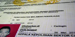 We did not find results for: Prosedur Pembuatan Skck Surat Keterangan Catatan Kepolisian Tribratanews Polres Rembang
