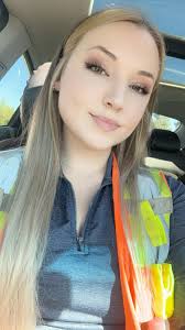 Woman Operating Heavy Equipment in Loveland, Colorado