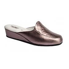 Des chaussons pailletés ultra glamour ! Mules Interieur Femme Talon Www Neurosurgeondrapoorva Com