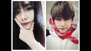 Baekhyun di pasangkan dengan chanyeol, fans menyebut. 10 Orang Ini Bikin Heboh Karena Mirip Artis Korea Nomor 8 Mirip Abis Gak Dapet Asli Kw Leh Ugha Tribun Style Line Today