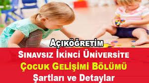 .anlatımları tavsiyeler hacettepe üniversitesi sağlık bilimleri fakültesi okul öncesi eğitimi bölümü okul öncesi öğretmenliği bölümü çocuk gelişimi bölümü çocuk gelişimi ve eğitimi öğret. Acikogretim Sinavsiz Ikinci Universite Cocuk Gelisimi Basvuru Sartlari Ve Detaylar My Memur