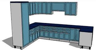 oob cabinets plugin for sketchup