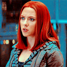 Natasha Romanoff/Black Widow