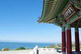 Campana coreana de la amistad (es); Korean Bell Of Friendship Angels Gate Park San Pedro