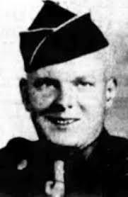 Howard Bowens : Private First Class from New Jersey, World War II Casualty