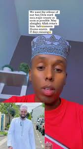 Demand for the Release of Dela Ward MCA in Wajir County