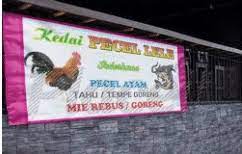 Reklame Contoh Gambar Macam Jenis Pengertian Tujuan