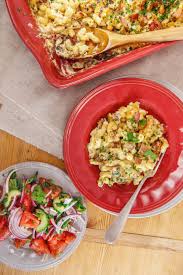 Rachael Ray S Ultimate Mac And Cheese With Bacon Truffles Ultimate Mac And Cheese Mac And Cheese Yummy Casseroles