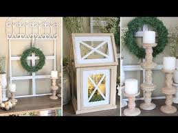 Products Used Window Sill Garden Fence 8 X 10 Picture Frames 6 White Chalk Paint Makeup Sponge To Spring Decor Diy Dollar Tree Diy Crafts Dollar Tree Diy