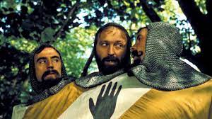 Beruhmte Zitate Von Monty Python Dein Arm Ist Ab Kultur Sz De