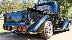 Image result for Blue 1938 Dodge Truck
