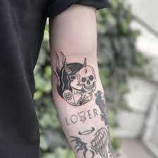 Elephant Tattoo Piercing Home Facebook