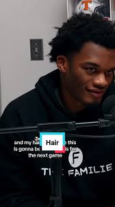 Zakai Zeigler reveals his superstitions surrounding his hair and Tobe Awaka  shares his next style. Get it all