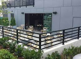 8 keystone aluminum | vertical cable rail | horizontal cable rail manufactured in the u.s.a. Aluminum Railings American Railworks