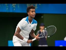 Elias och mikael ymer har nått sin största framgång hittills i dubbel. Mikael Ymer Youtube
