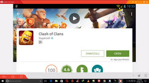 How To Play Clash Of Clans On Pc Without Bluestacks And Andy The Best Way Youtube