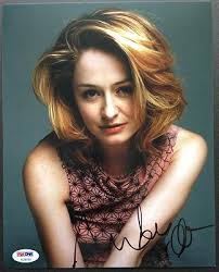 MIRANDA OTTO SIGNED 8X10 PHOTO AUTOGRAPH PSA DNA COA AC95181