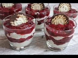 Thermomix Tm31 Tm5 Schokokuss Dessert Youtube Tiramisu Im Glas Lebensmittel Essen Kuchen Desserts