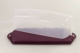 Tupperware Exclusiv Konigskuchenbehalter Lila Kuchenform Kuchen Form Behalter 15218 Tupperware Aufbewahrung Kuche Ideen Aufbewah Tupperware Butter Dish Butter