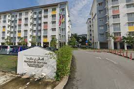 Pangsapuri sentosa setia alam bilik, studio apartment, rumah, condo untuk disewa. Pangsapuri Sentosa For Sale In Setia Alam Propsocial