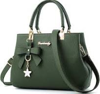 Dreubea Womens Handbag Tote Shoulder Purse Leather Crossbody Bag