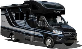 Class a motorhome by thor motor coach. What Is A Mercedes Sprinter Motorhome