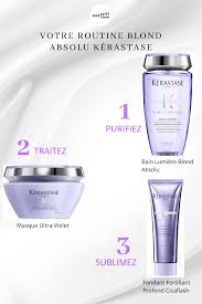 routine cheveux pour sublimer les blondes soins de cheveux blonds soin cheveux cheveux
