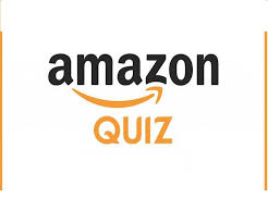 Many were content with the life they lived and items they had, while others were attempting to construct boats to. Amazon Quiz Answers Today September 3 2020 Get Answers To These 5 Questions To Win Rs 20 000 Pay Balance