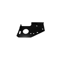 SUPPORT DE PARE CHOC DROIT DAF XF105 1693665 1667521