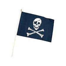 In fact, the skull & cross bones is an ancient instrument used by sorcerers to gain spiritual power. Skull Crossbones Pirate Flag Walmart Canada