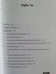 Dengan contoh pembukaan kultum yang singkat dan mudah dihafal, akan memudahkan pengisi kultum setiap subuh. Buku Risalah Ramadhan Materi Kultum Sebulan