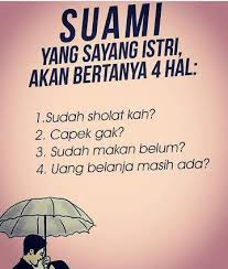 Maybe you would like to learn more about one of these? Ciri Ciri Suami Tidak Sayang Kepada Istri Ini Cirinya