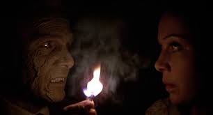 Demons and vampires from the '70s