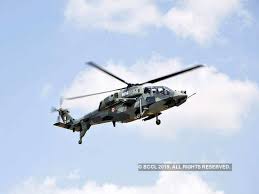 Light Combat Helicopter Successfully Carries Out Air To Air
