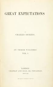 No other author seems to have captured the filth and squalor of his time in quite the same poetic way. Great Expectations Wikipedia