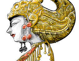 Jul 01, 2021 · wayang si cepot pun sudah tak asing lagi di telinga masyarakat sunda. Golek Projects Photos Videos Logos Illustrations And Branding On Behance