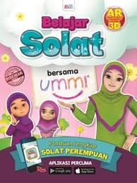 Ali webb memulai hari seperti perempuan normal lainnya. Grup Buku Karangkraf Belajar Solat Bersama Ummi Panduan Lengkap Solat Perempuan Augmented Reality Ar